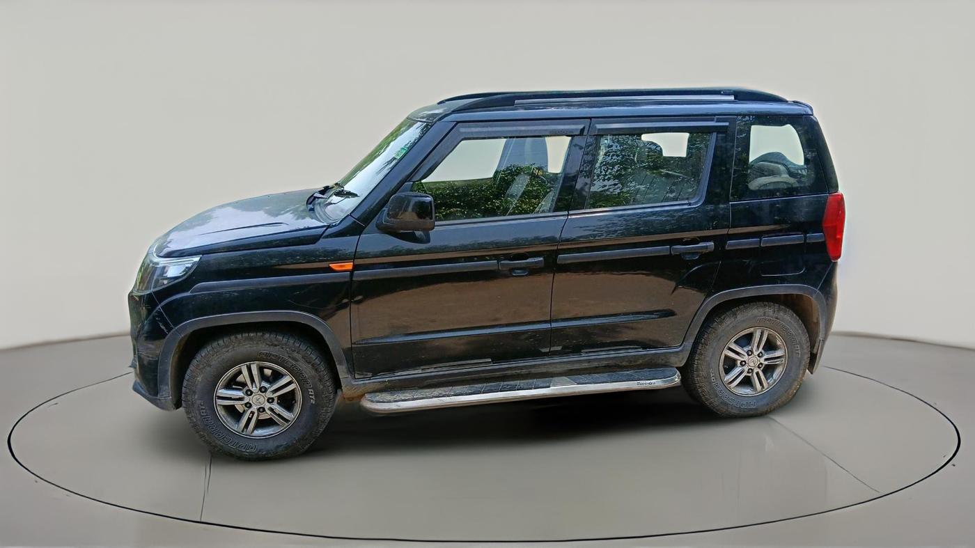 2022 Mahindra BOLERO NEO N10 R, Diesel, Manual, 1,06,820 km, exterior