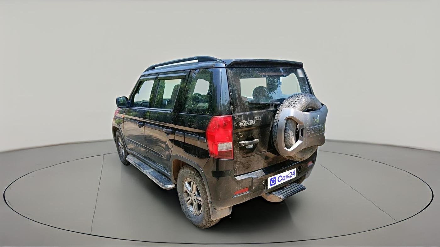 2022 Mahindra BOLERO NEO N10 R, Diesel, Manual, 1,06,820 km, exterior