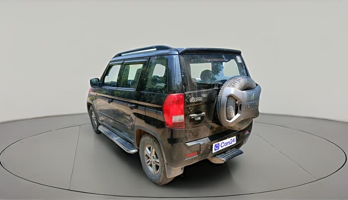 2022 Mahindra BOLERO NEO N10 R, Diesel, Manual, 1,06,820 km, exterior