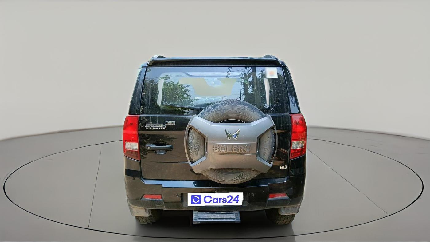 2022 Mahindra BOLERO NEO N10 R, Diesel, Manual, 1,06,820 km, exterior