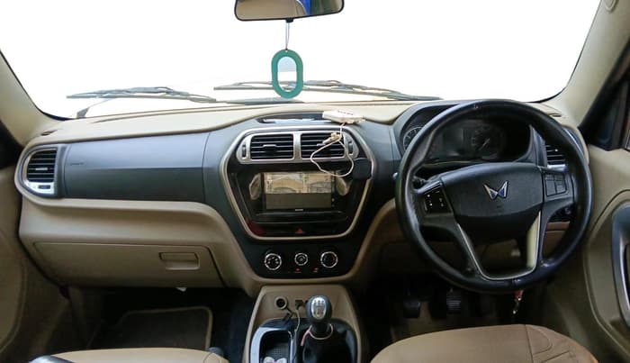 2022 Mahindra BOLERO NEO N10 R, Diesel, Manual, 1,06,820 km, interior