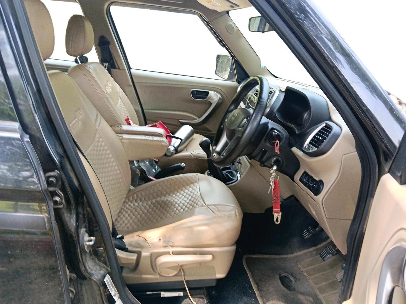 2022 Mahindra BOLERO NEO N10 R, Diesel, Manual, 1,06,820 km, interior