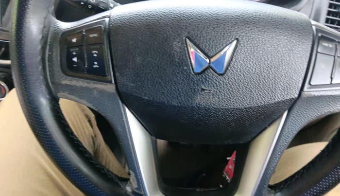 2022 Mahindra BOLERO NEO N10 R, Diesel, Manual, 1,06,820 km, interior