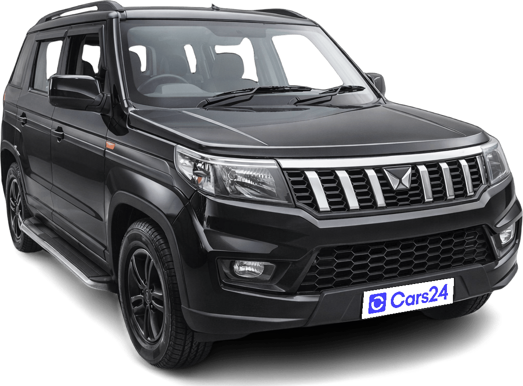 2022 Mahindra BOLERO NEO - SUV - Diesel - Manual - ₹8.40 lakh