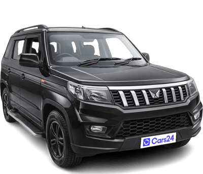 2022 Mahindra BOLERO NEO - SUV - Diesel - Manual - ₹8.40 lakh