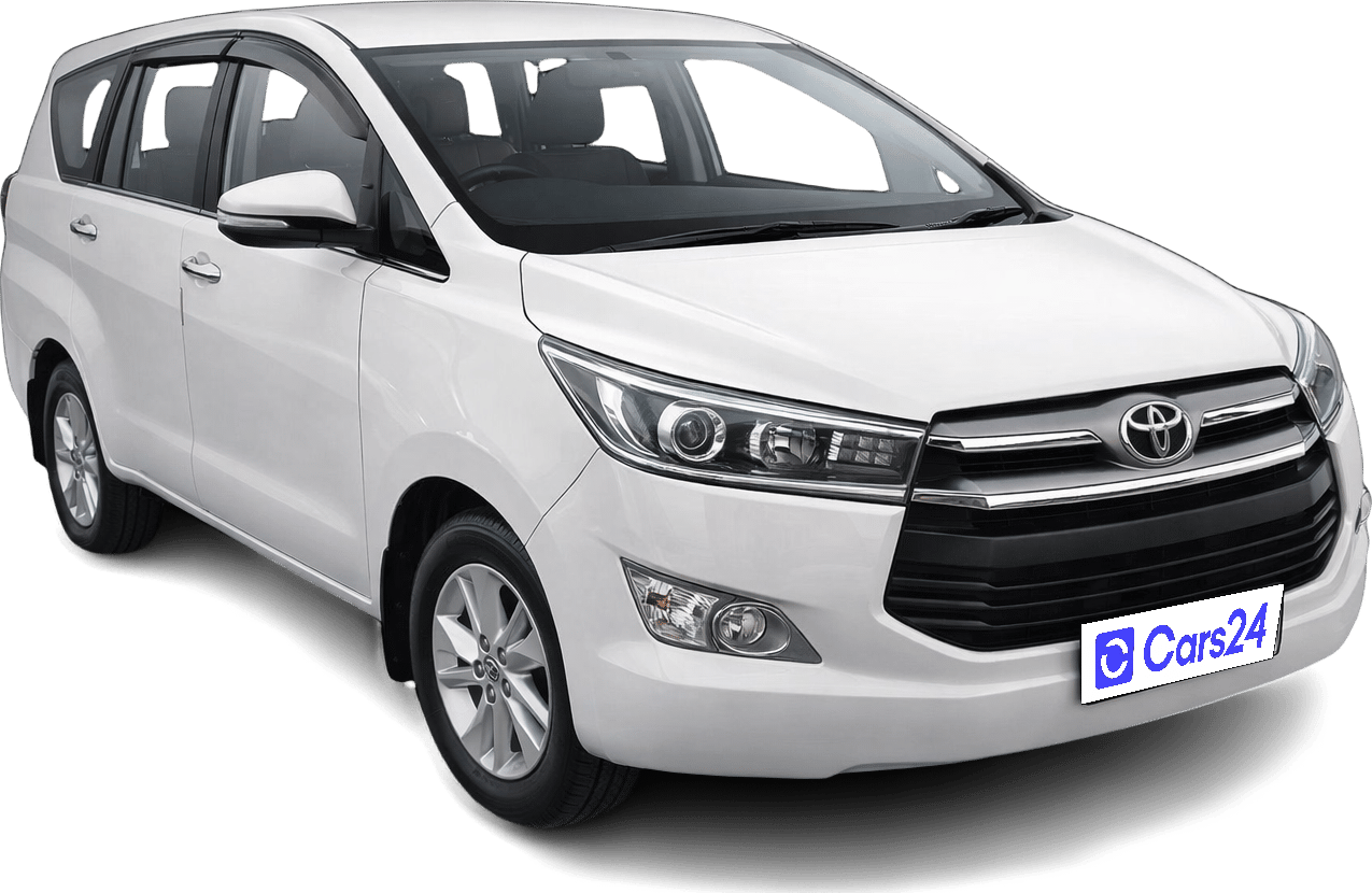 2016 Toyota Innova Crysta - SUV - Diesel - Manual - ₹13.50 lakh