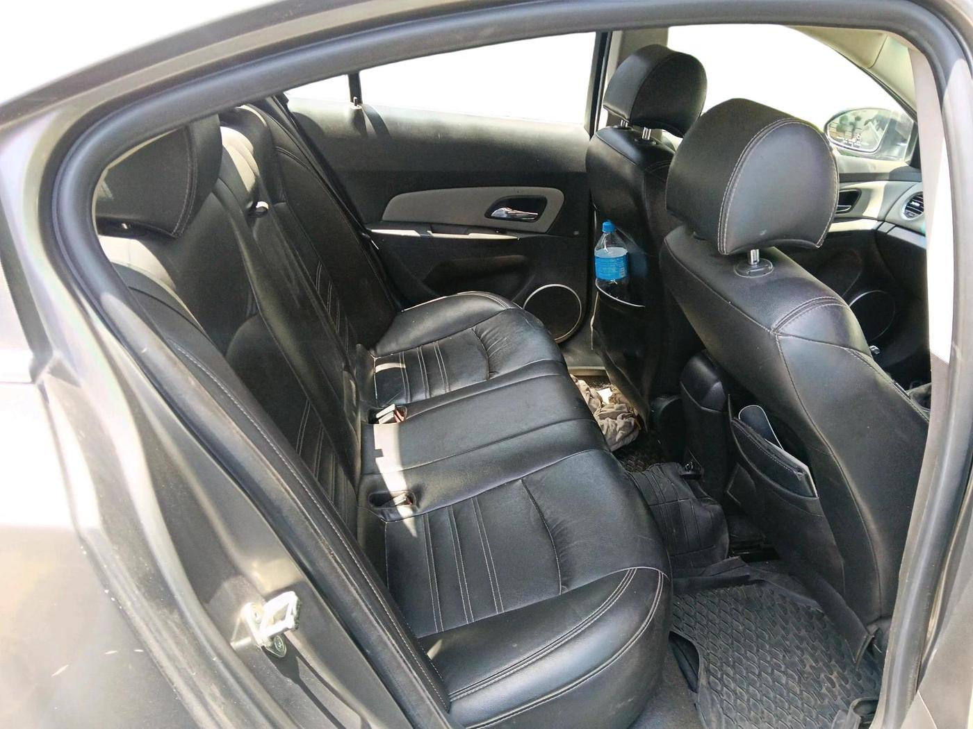 2015 Chevrolet Cruze LTZ, Diesel, Manual, 1,08,484 km, interior