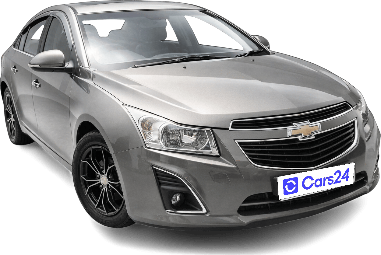 2015 Chevrolet Cruze - Sedan - Diesel - Manual - ₹4.23 lakh