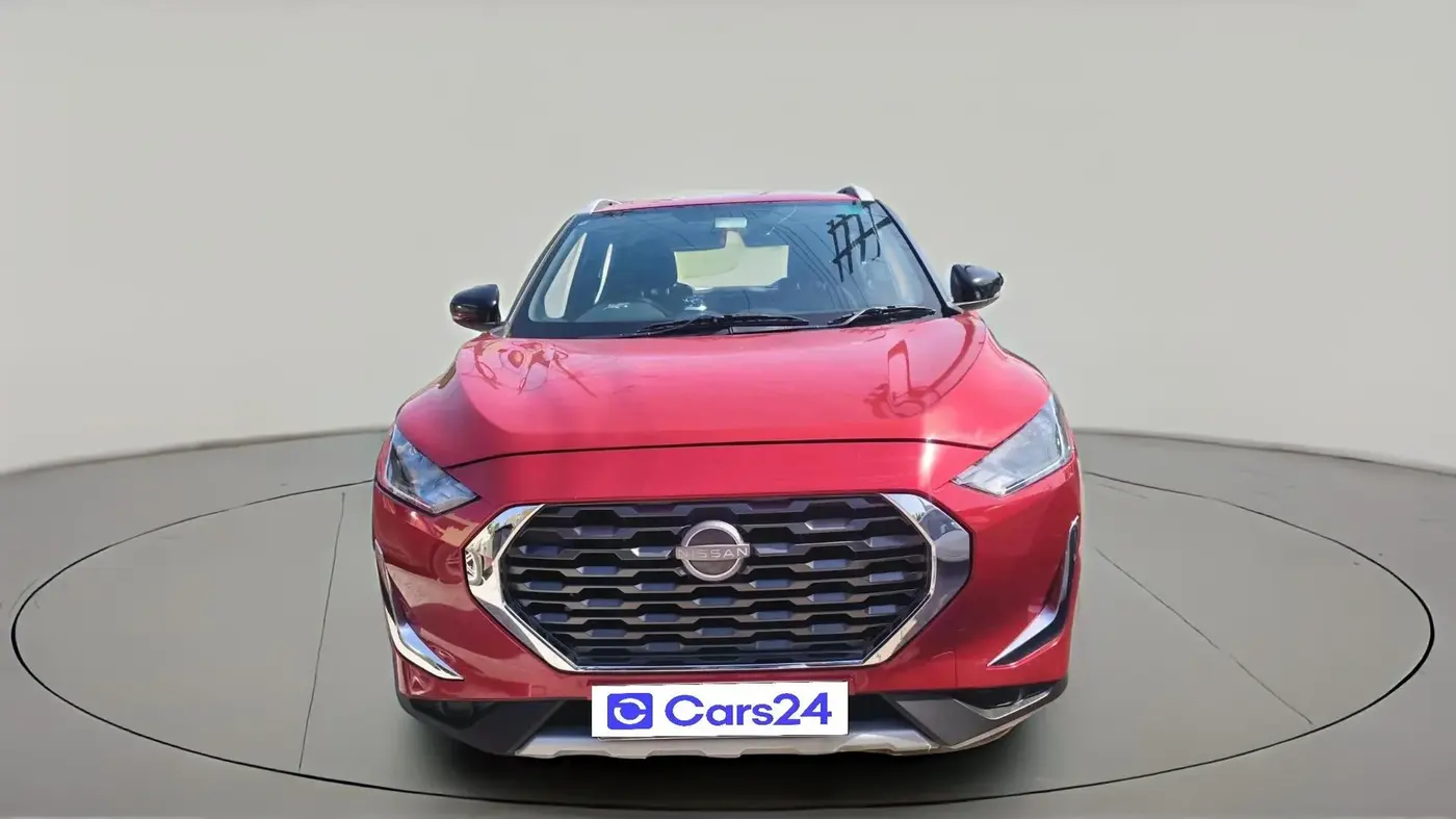 2023 Nissan MAGNITE XL, Petrol, Manual, 41,865 km, exterior
