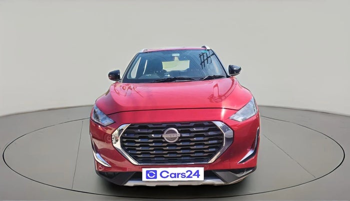 2023 Nissan MAGNITE XL, Petrol, Manual, 41,865 km, exterior