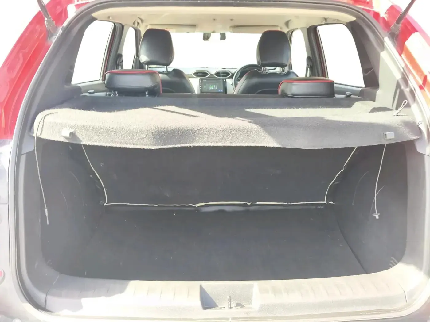 2023 Nissan MAGNITE XL, Petrol, Manual, 41,865 km, exterior