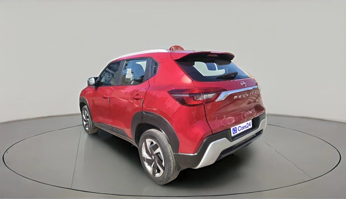 2023 Nissan MAGNITE XL, Petrol, Manual, 41,865 km, exterior