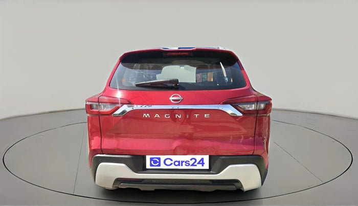 2023 Nissan MAGNITE XL, Petrol, Manual, 41,865 km, exterior