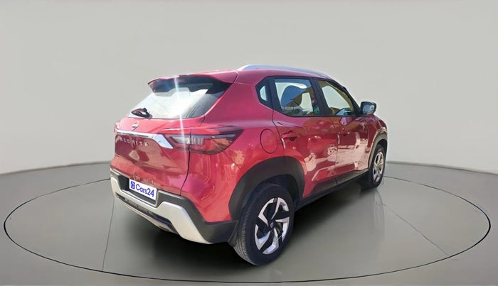 2023 Nissan MAGNITE XL, Petrol, Manual, 41,865 km, exterior