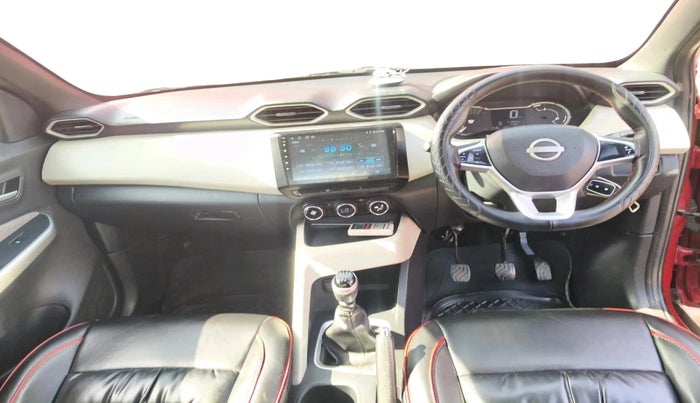 2023 Nissan MAGNITE XL, Petrol, Manual, 41,865 km, interior