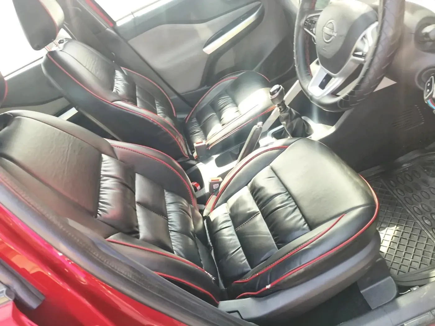2023 Nissan MAGNITE XL, Petrol, Manual, 41,865 km, interior