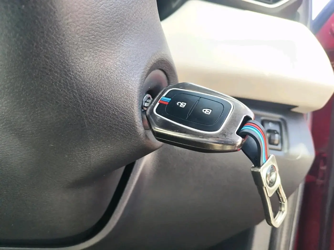 2023 Nissan MAGNITE XL, Petrol, Manual, 41,865 km, interior