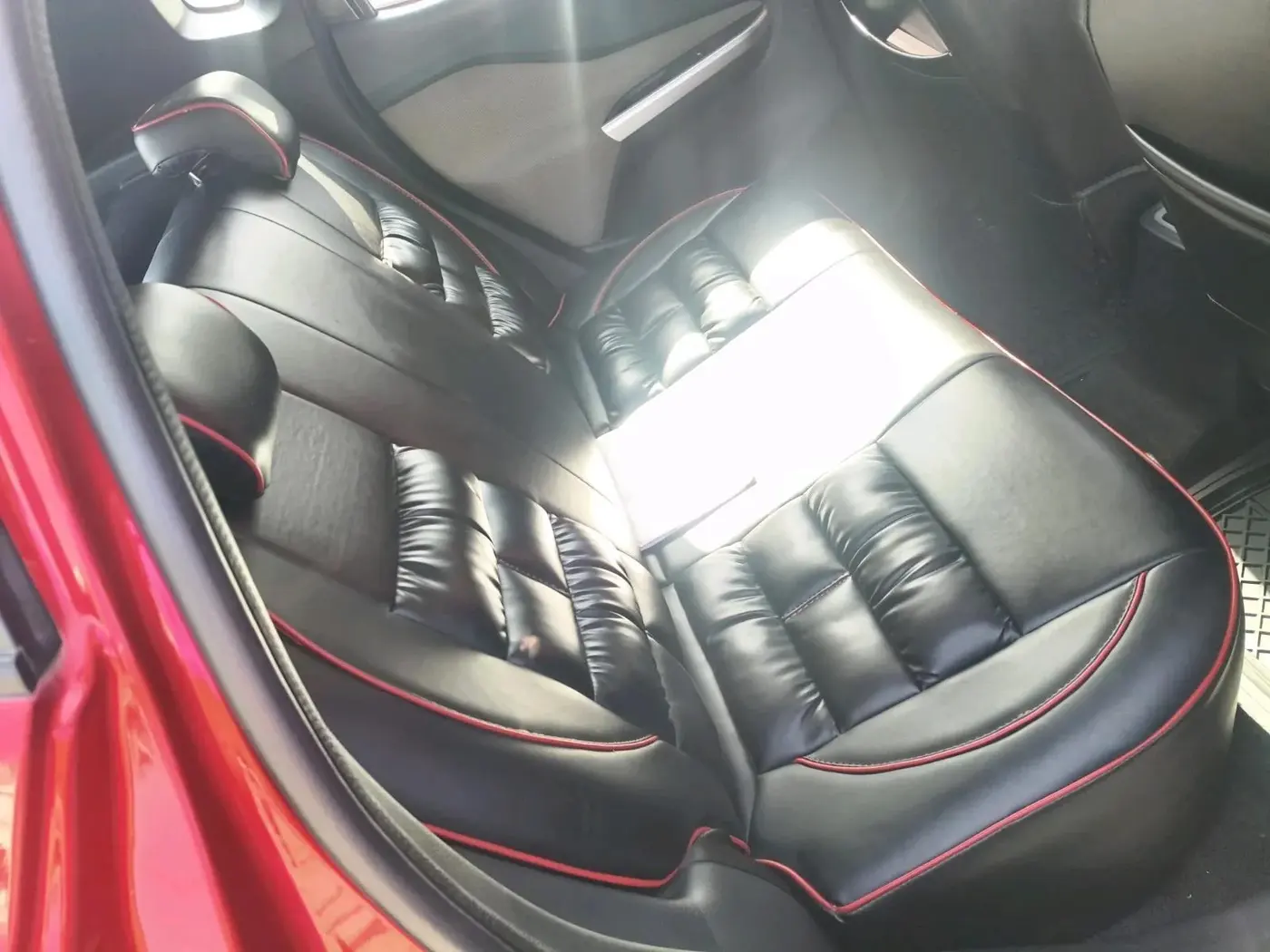 2023 Nissan MAGNITE XL, Petrol, Manual, 41,865 km, interior