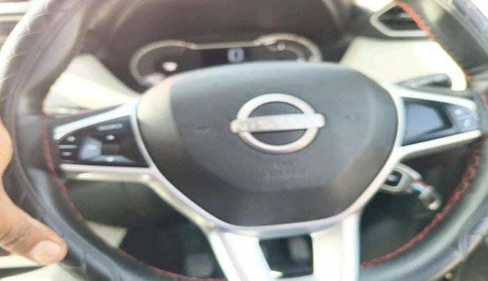 2023 Nissan MAGNITE XL, Petrol, Manual, 41,865 km, interior