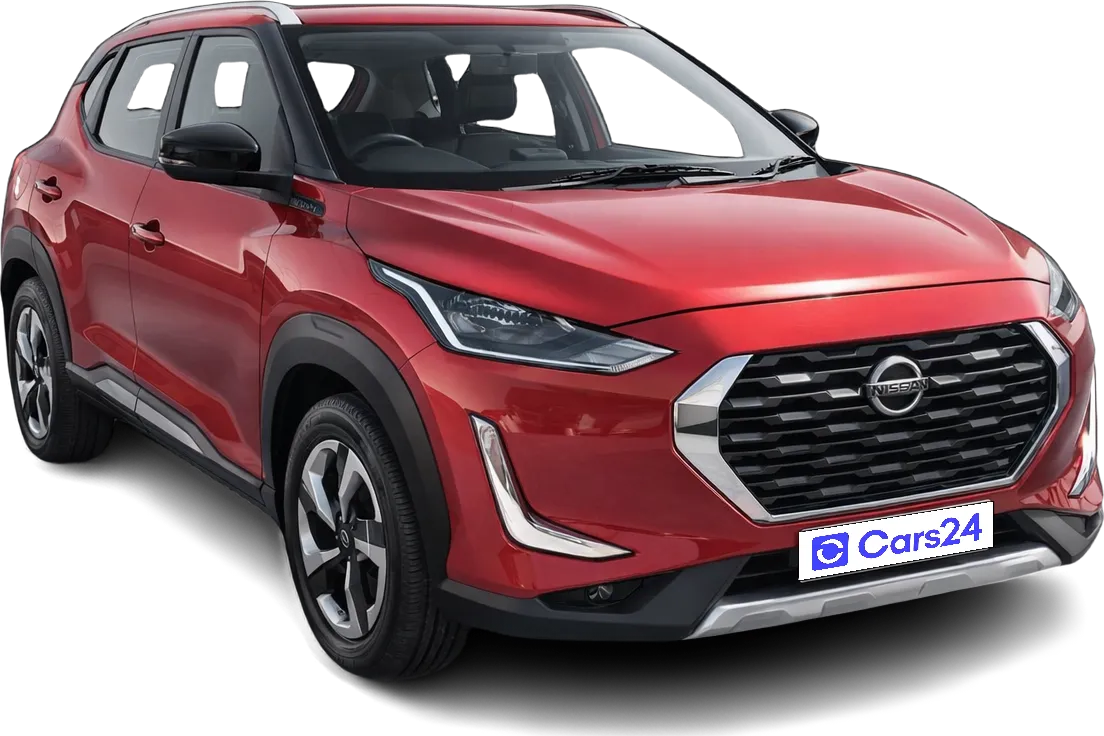 2023 Nissan MAGNITE - SUV - Petrol - Manual - ₹4.85 lakh