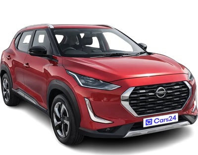 2023 Nissan MAGNITE - SUV - Petrol - Manual - ₹4.85 lakh