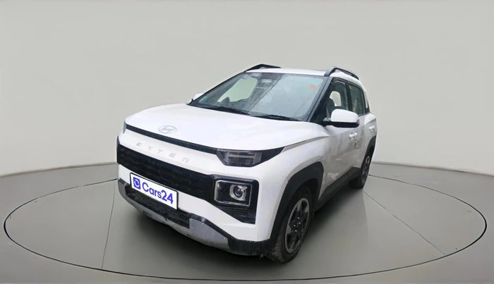 2023 Hyundai EXTER  SX 1.2 AMT, Petrol, Automatic, 28,038 km, exterior