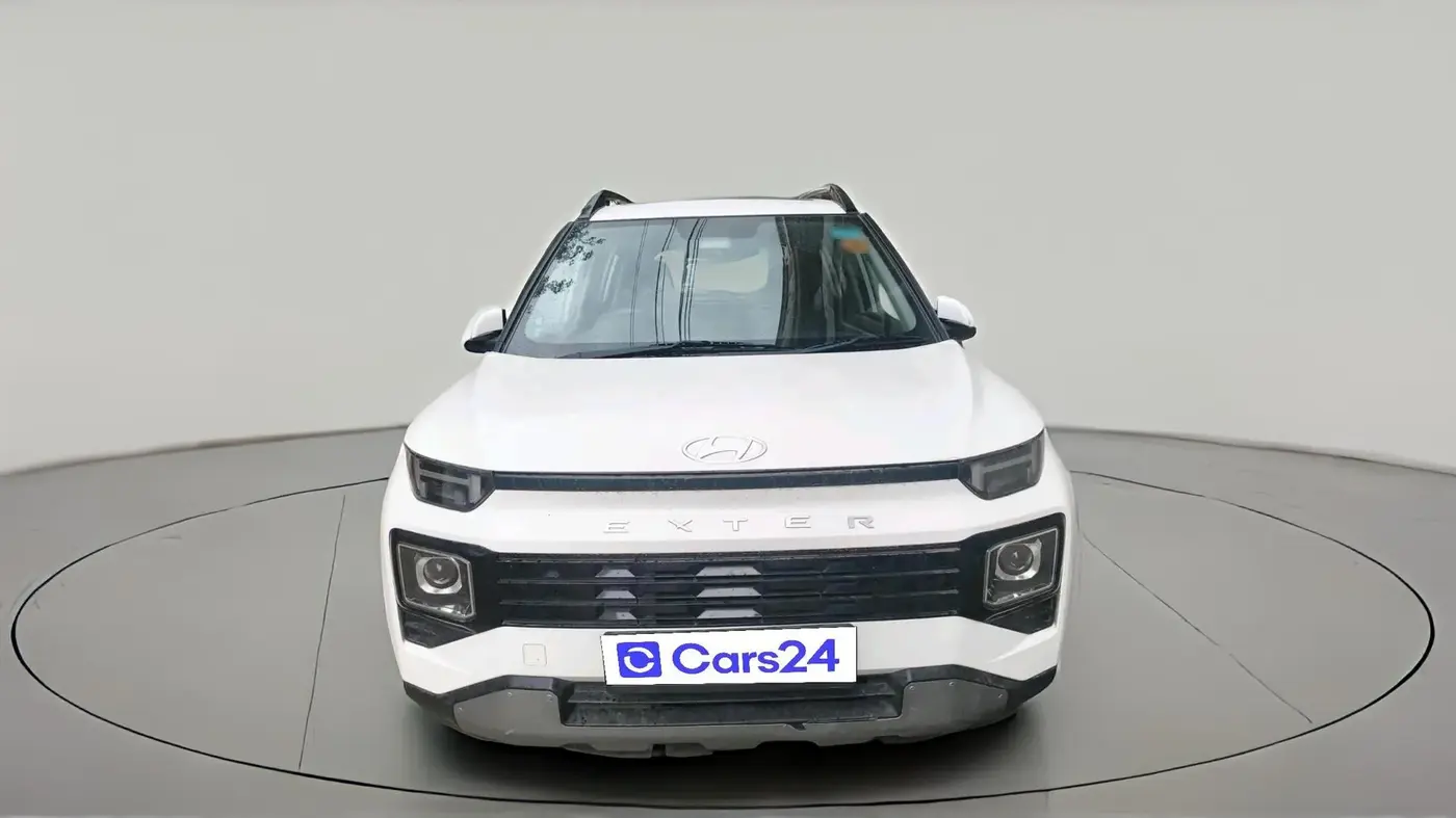 2023 Hyundai EXTER  SX 1.2 AMT, Petrol, Automatic, 28,038 km, exterior