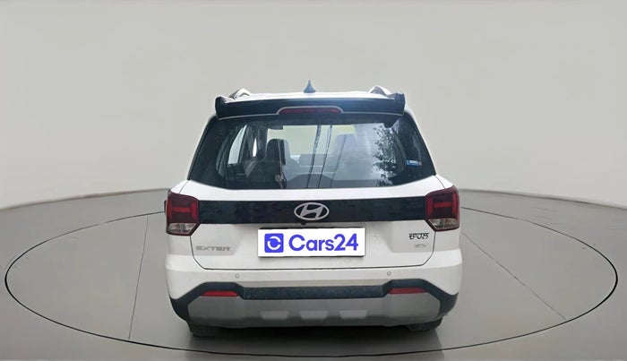 2023 Hyundai EXTER  SX 1.2 AMT, Petrol, Automatic, 28,038 km, exterior