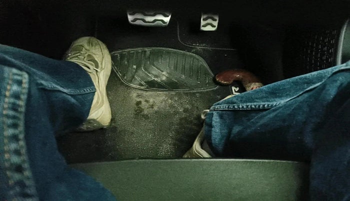 2023 Hyundai EXTER  SX 1.2 AMT, Petrol, Automatic, 28,038 km, interior