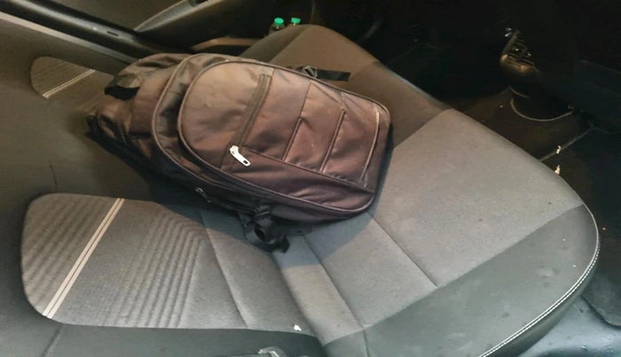 2023 Hyundai EXTER  SX 1.2 AMT, Petrol, Automatic, 28,038 km, interior