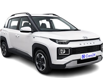 2023 Hyundai EXTER - Hatchback - Petrol - Automatic - ₹6.60 lakh