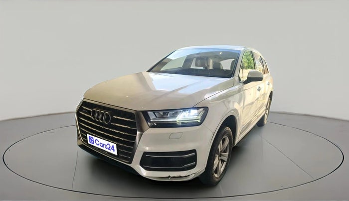 2016 Audi Q7 45 TDI QUATTRO PREMIUM PLUS, Diesel, Automatic, 90,048 km, exterior