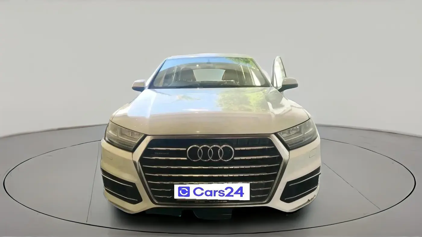 2016 Audi Q7 45 TDI QUATTRO PREMIUM PLUS, Diesel, Automatic, 90,048 km, exterior