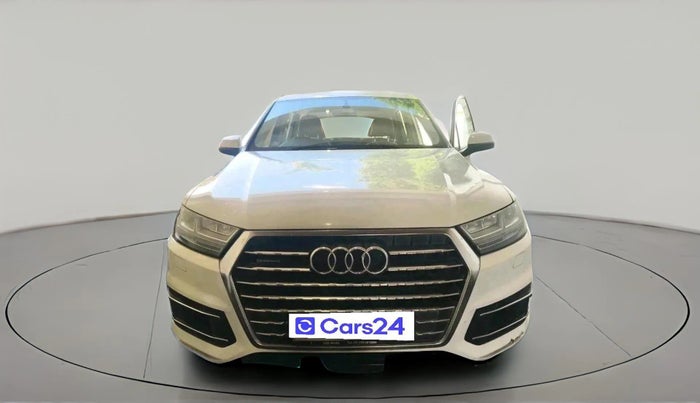 2016 Audi Q7 45 TDI QUATTRO PREMIUM PLUS, Diesel, Automatic, 90,048 km, exterior