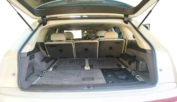 2016 Audi Q7 45 TDI QUATTRO PREMIUM PLUS, Diesel, Automatic, 90,048 km, exterior