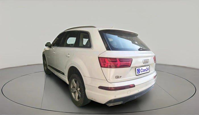 2016 Audi Q7 45 TDI QUATTRO PREMIUM PLUS, Diesel, Automatic, 90,048 km, exterior