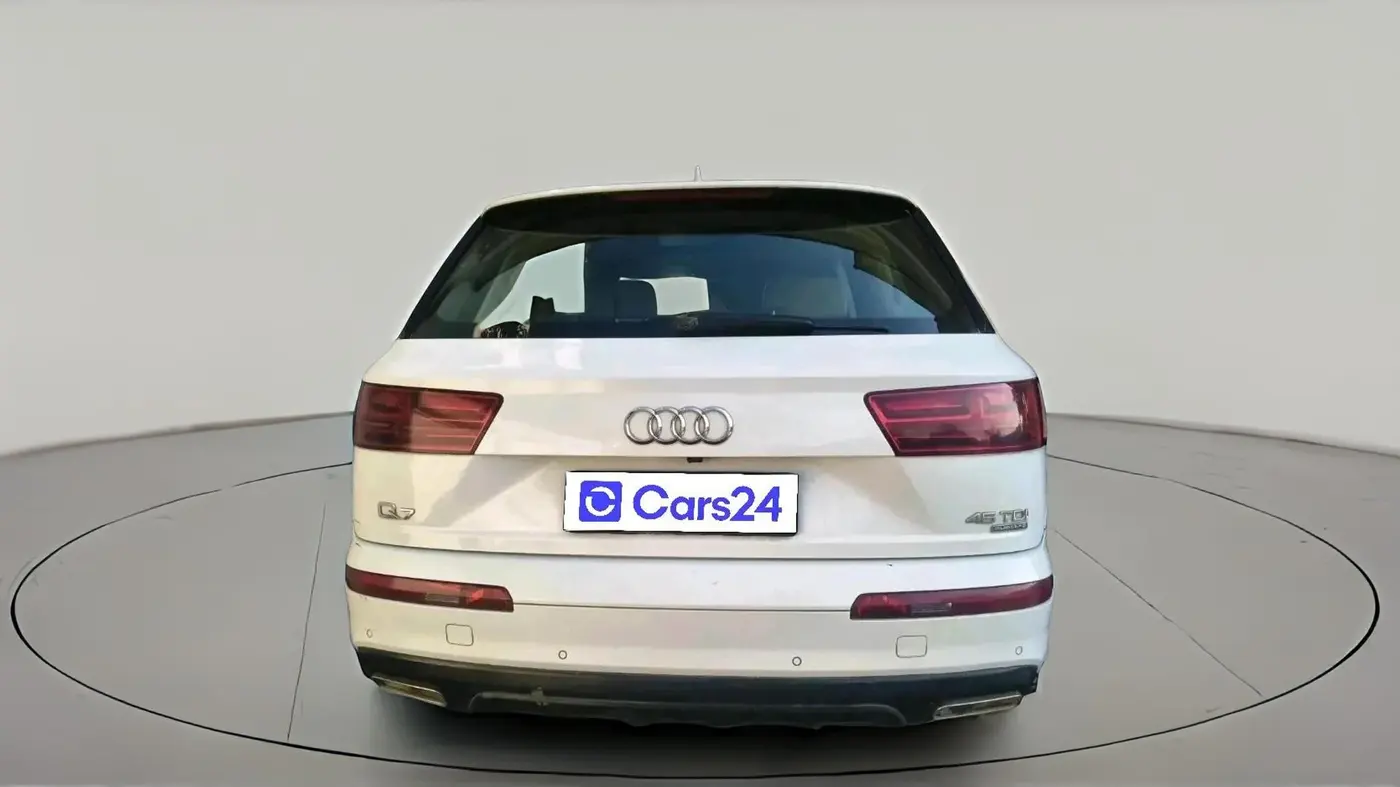 2016 Audi Q7 45 TDI QUATTRO PREMIUM PLUS, Diesel, Automatic, 90,048 km, exterior