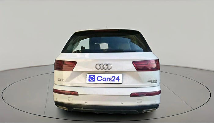 2016 Audi Q7 45 TDI QUATTRO PREMIUM PLUS, Diesel, Automatic, 90,048 km, exterior