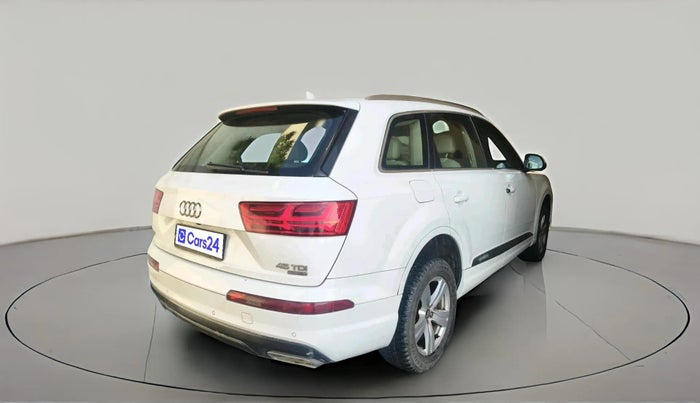 2016 Audi Q7 45 TDI QUATTRO PREMIUM PLUS, Diesel, Automatic, 90,048 km, exterior