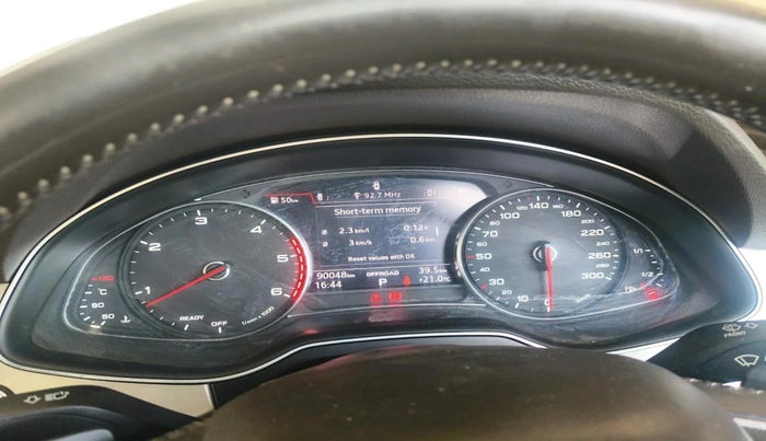 2016 Audi Q7 45 TDI QUATTRO PREMIUM PLUS, Diesel, Automatic, 90,048 km, interior