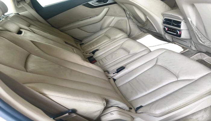 2016 Audi Q7 45 TDI QUATTRO PREMIUM PLUS, Diesel, Automatic, 90,048 km, interior