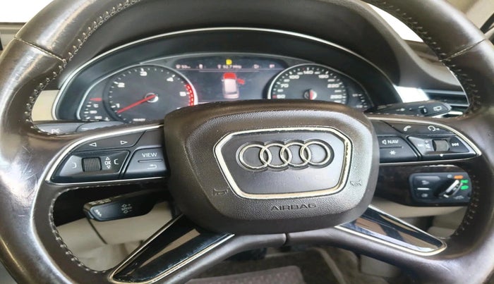 2016 Audi Q7 45 TDI QUATTRO PREMIUM PLUS, Diesel, Automatic, 90,048 km, interior