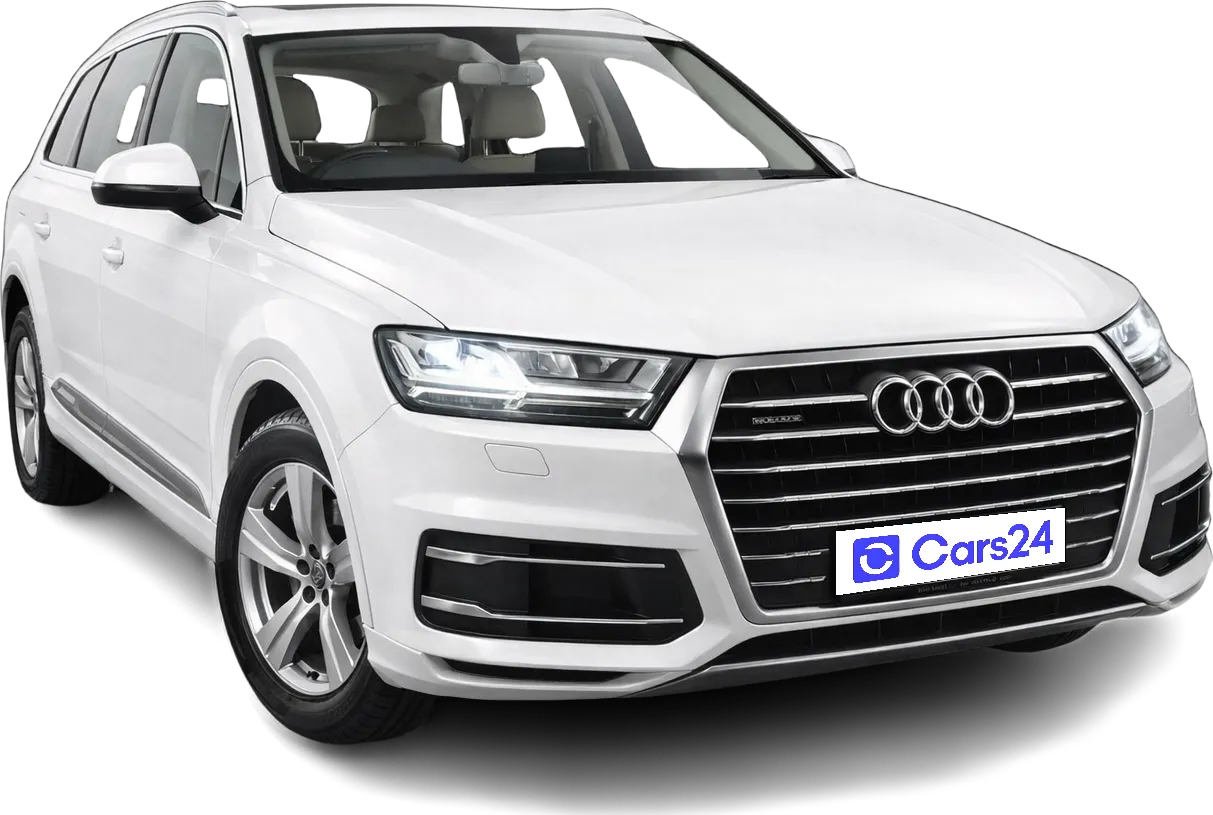 2016 Audi Q7 - SUV - Diesel - Automatic - ₹19.30 lakh