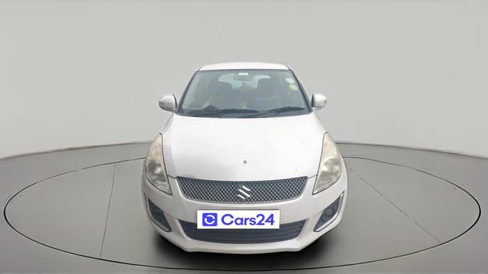 2015 Maruti Swift VDI, Diesel, Manual, 1,05,213 km, exterior