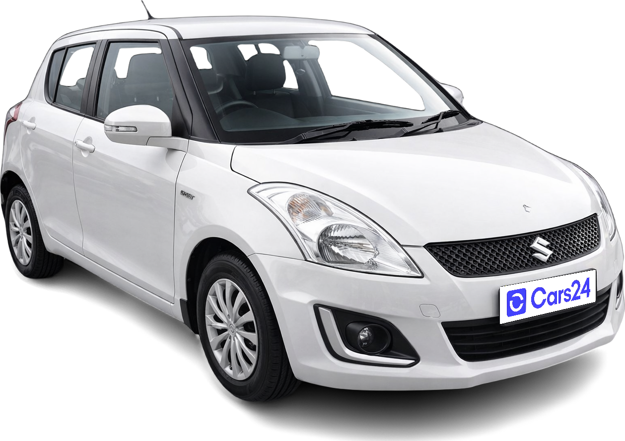 2015 Maruti Swift - Hatchback - Diesel - Manual - ₹3.44 lakh