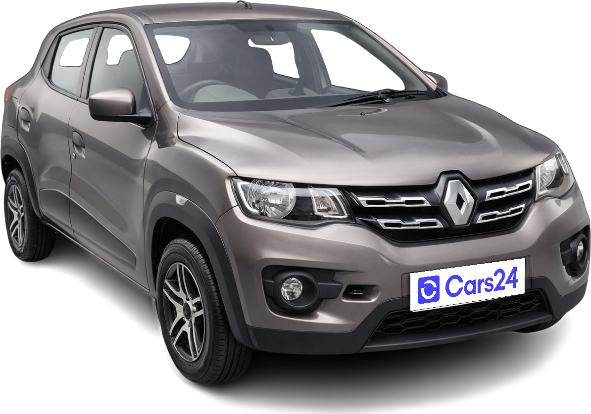 2018 Renault Kwid - Hatchback - Petrol - Manual - ₹2.40 lakh