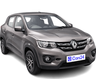 2018 Renault Kwid - Hatchback - Petrol - Manual - ₹2.40 lakh