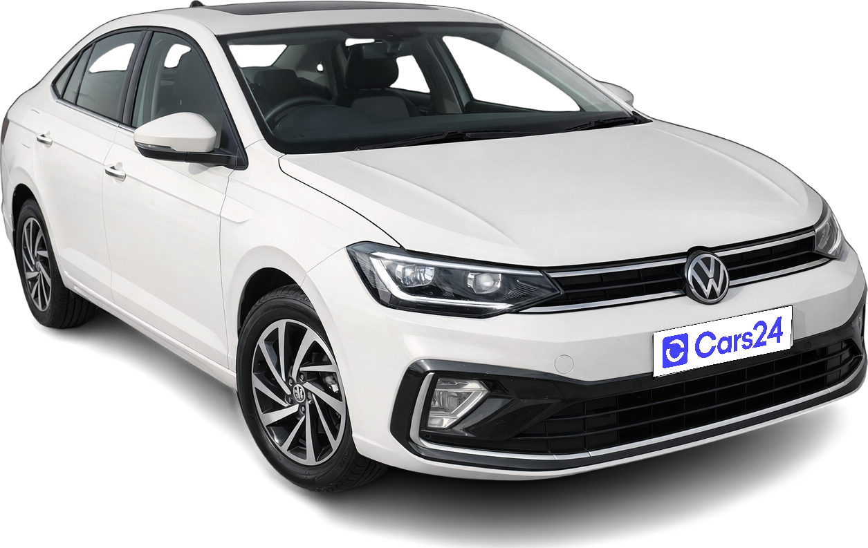 2023 Volkswagen VIRTUS - Sedan - Petrol - Automatic - ₹11.00 lakh