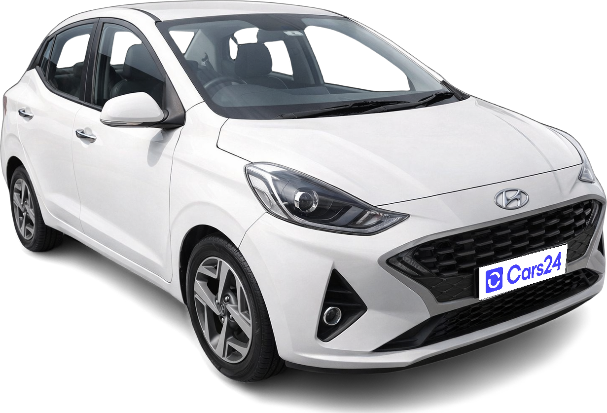 2020 Hyundai AURA - Sedan - Petrol - Manual - ₹4.90 lakh