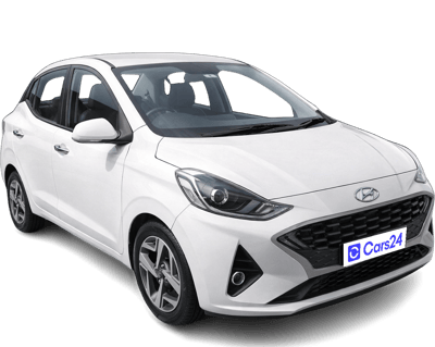 2020 Hyundai AURA - Sedan - Petrol - Manual - ₹4.90 lakh